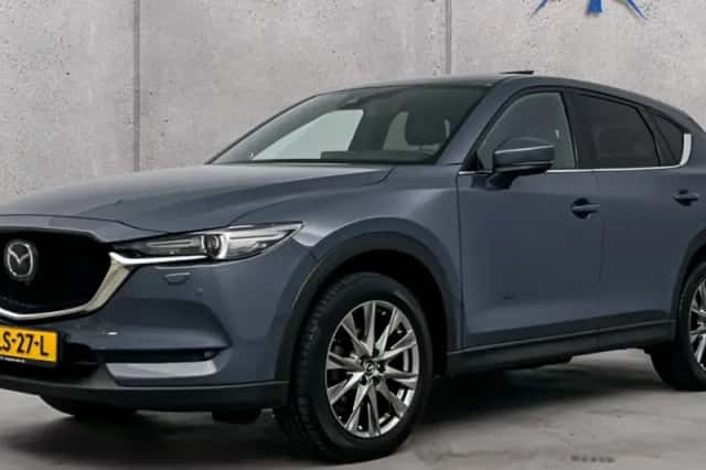 Mazda CX-5 (2021) thumbnail 1