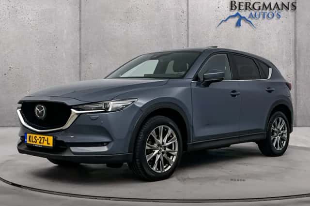 Mazda CX-5 (2021) thumbnail 2