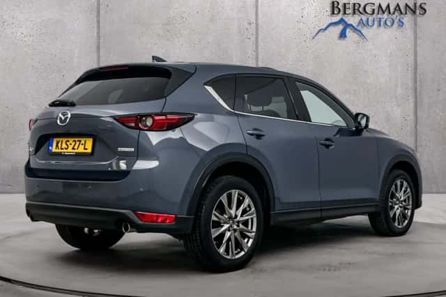 Mazda CX-5 (2021) thumbnail 3