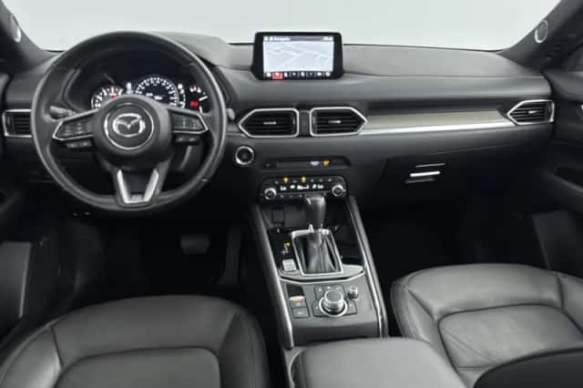 Mazda CX-5 (2021) thumbnail 4