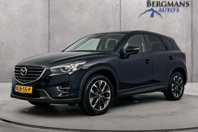 Mazda CX-5 (2017) thumbnail 2