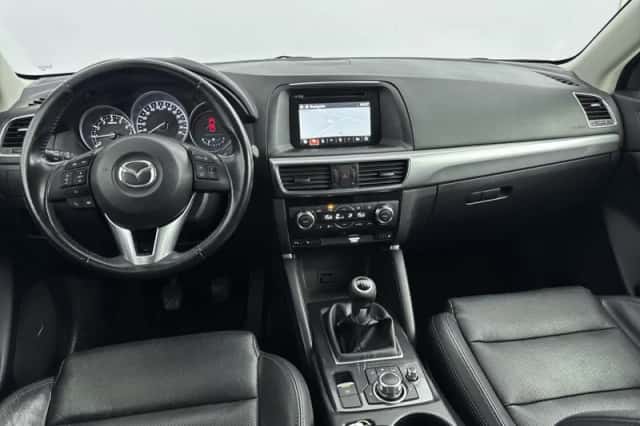 Mazda CX-5 (2017) thumbnail 4