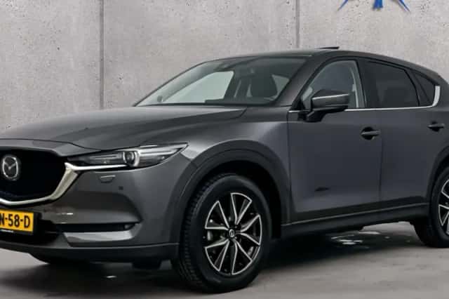 Mazda CX-5 (2017) thumbnail 1
