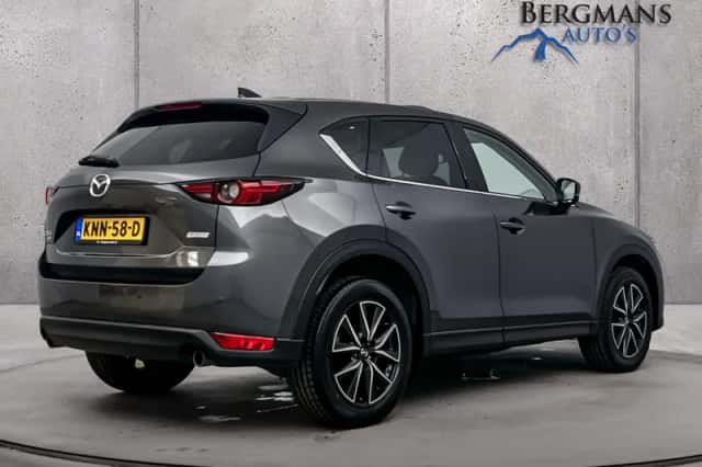 Mazda CX-5 (2017) thumbnail 3