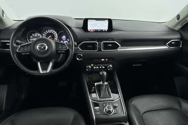 Mazda CX-5 (2017) thumbnail 4