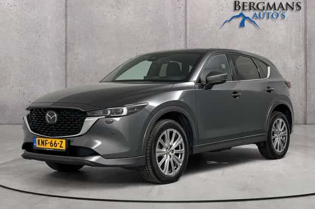 Mazda CX-5 (2024) thumbnail 2