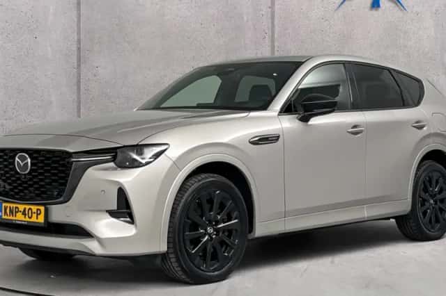 Mazda CX-60 (2025) thumbnail 1