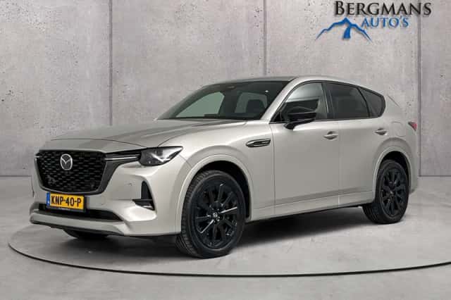 Mazda CX-60 (2025) thumbnail 2