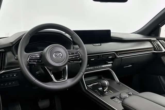 Mazda CX-60 (2025) thumbnail 4