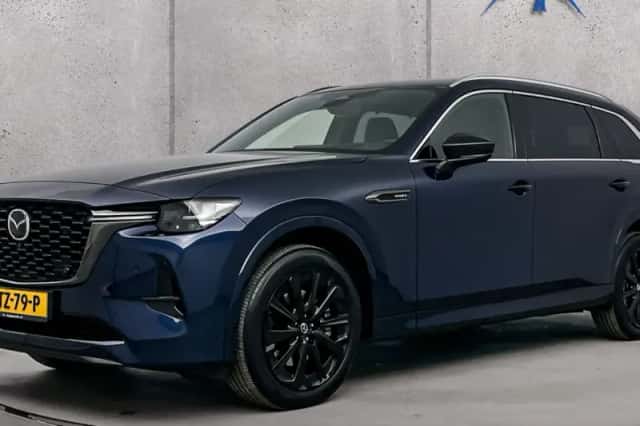 Mazda CX-80 (2025) thumbnail 1