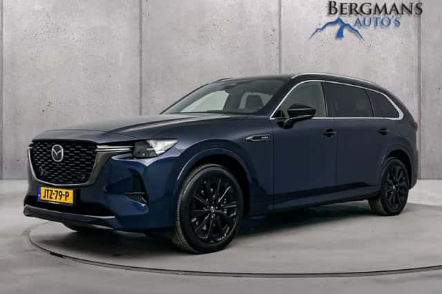 Mazda CX-80 (2025) thumbnail 2