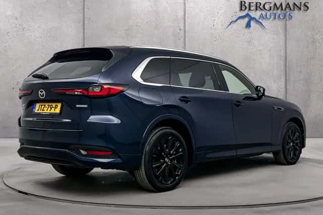 Mazda CX-80 (2025) thumbnail 3