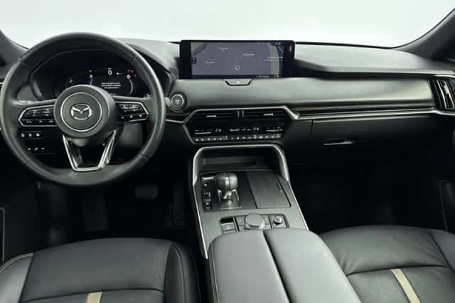 Mazda CX-80 (2025) thumbnail 4