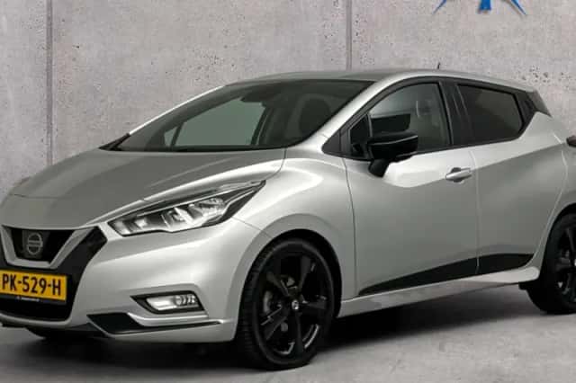 Nissan Micra (2017) thumbnail 1