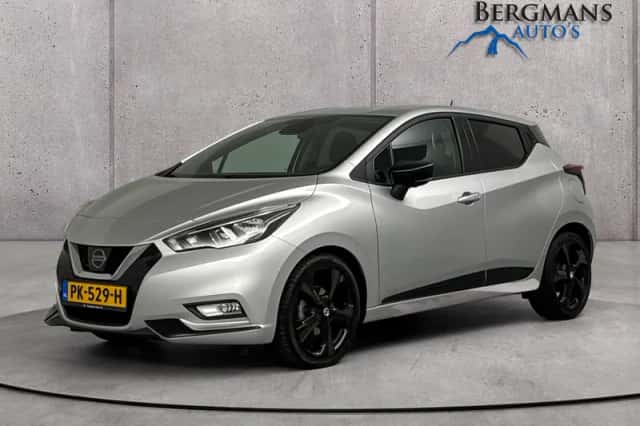 Nissan Micra (2017) thumbnail 2