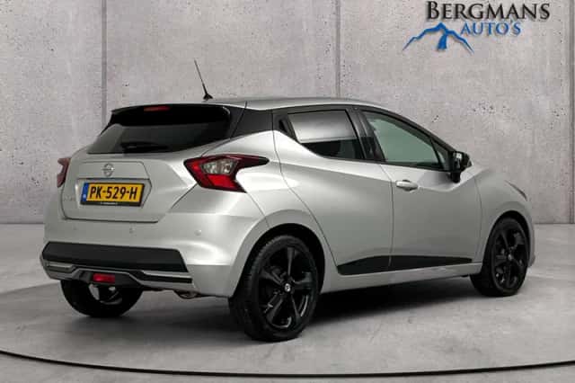 Nissan Micra (2017) thumbnail 3