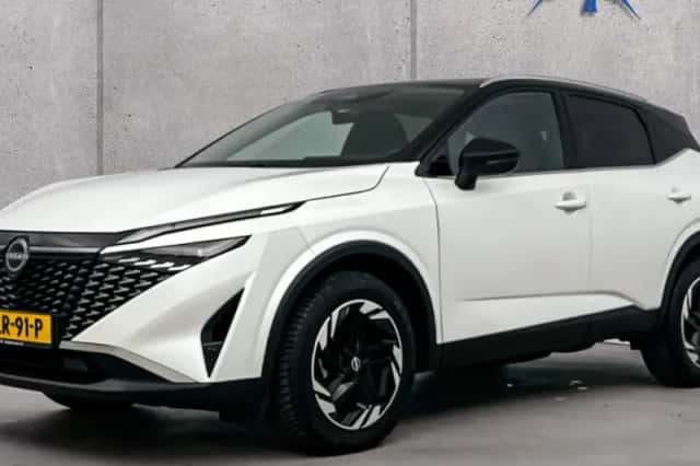 Nissan Qashqai (2025) thumbnail 1