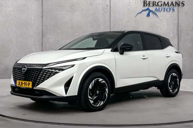 Nissan Qashqai (2025) thumbnail 2