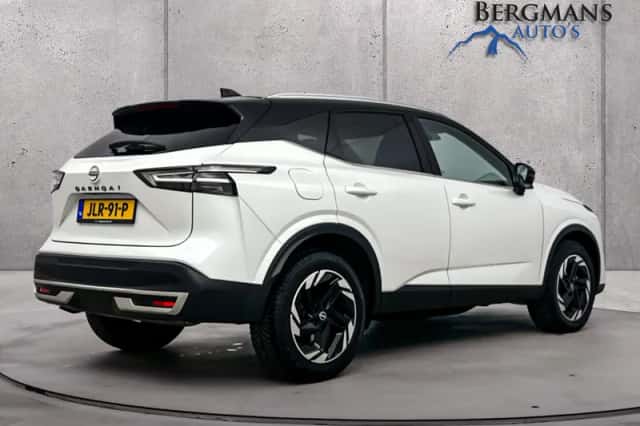 Nissan Qashqai (2025) thumbnail 3