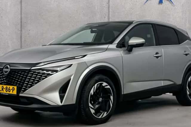 Nissan Qashqai (2025) thumbnail 1