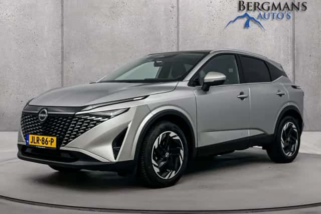 Nissan Qashqai (2025) thumbnail 1