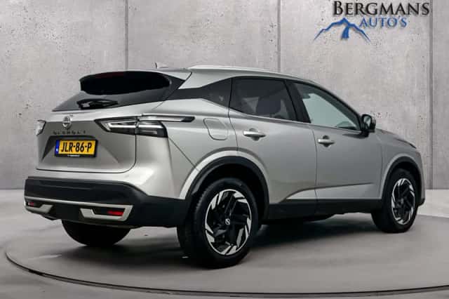 Nissan Qashqai (2025) thumbnail 2