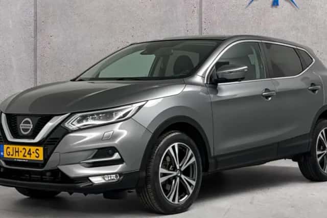 Nissan Qashqai (2018) thumbnail 1