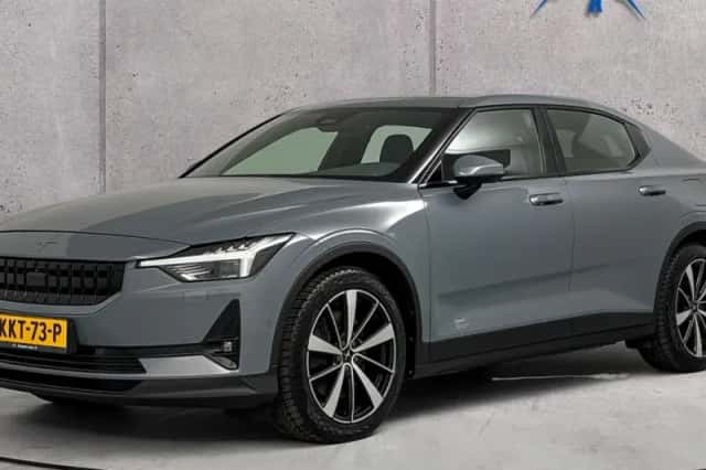Polestar 2 (2021) thumbnail 1