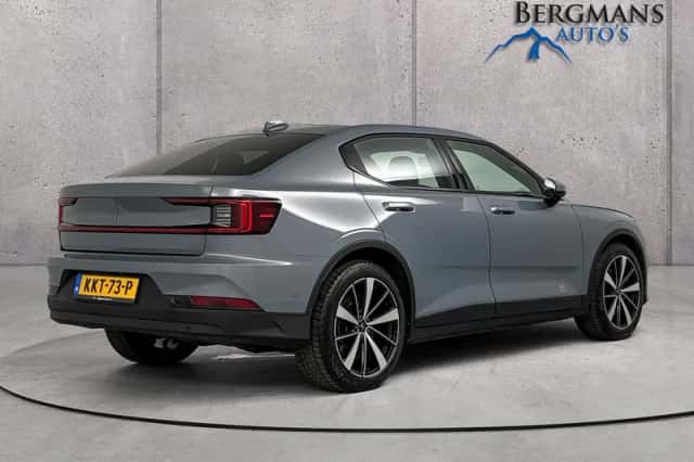 Polestar 2 (2021) thumbnail 3
