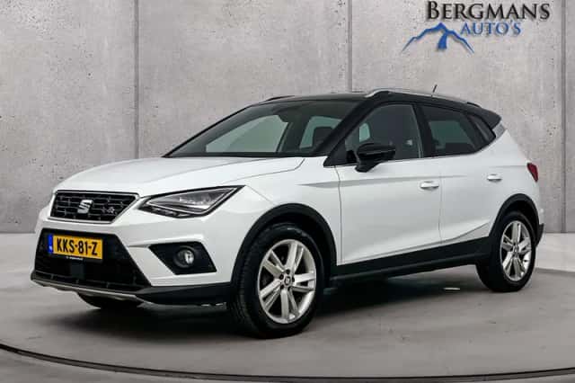 SEAT Arona (2019) thumbnail 2