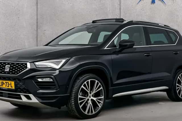 SEAT Ateca (2024) thumbnail 1