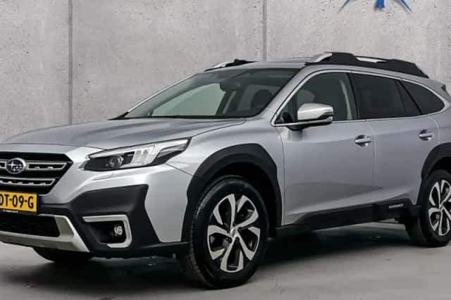 Subaru Outback (2021) thumbnail 1