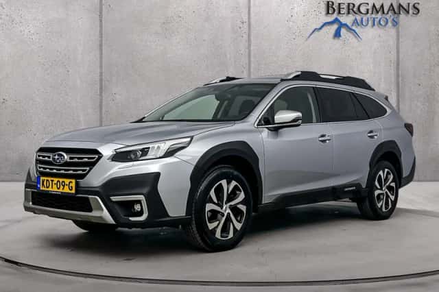 Subaru Outback (2021) thumbnail 2