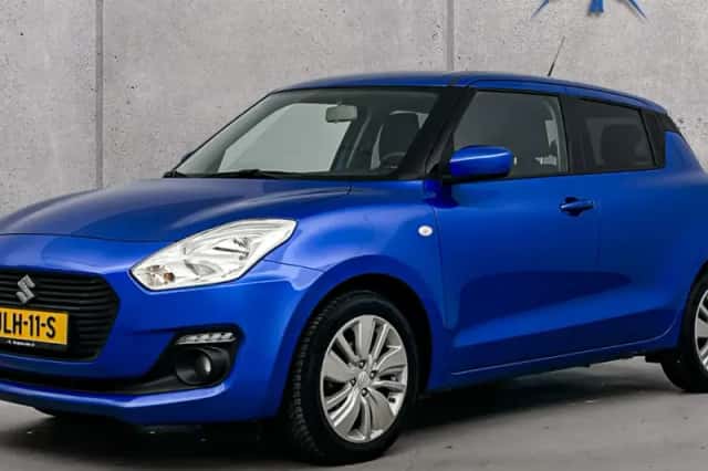 Suzuki Swift (2020) thumbnail 1