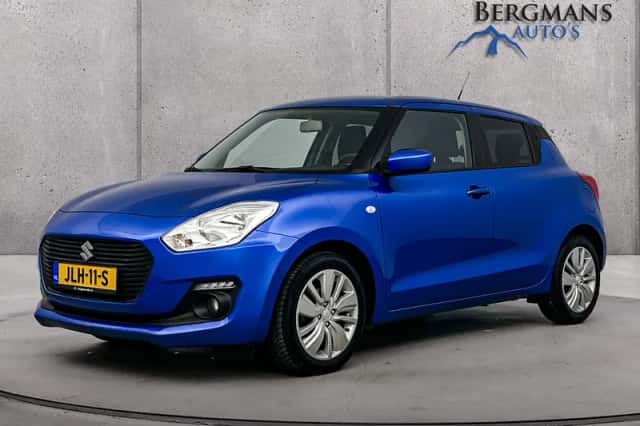 Suzuki Swift (2020) thumbnail 2