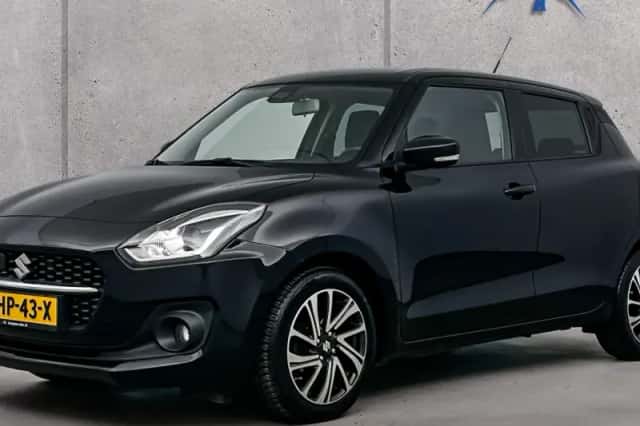 Suzuki Swift (2022) thumbnail 1