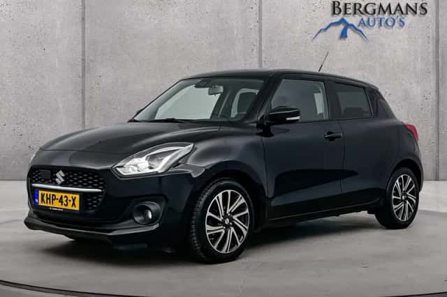 Suzuki Swift (2022) thumbnail 2