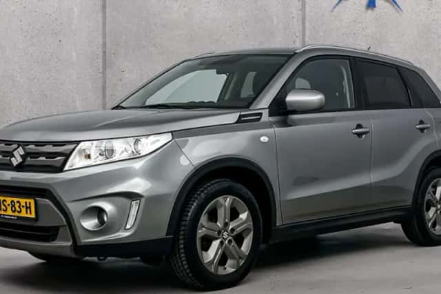 Suzuki Vitara (2019) thumbnail 1