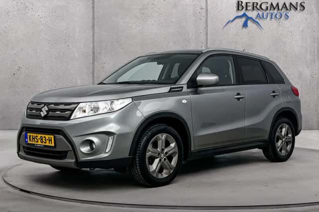 Suzuki Vitara (2019) thumbnail 2