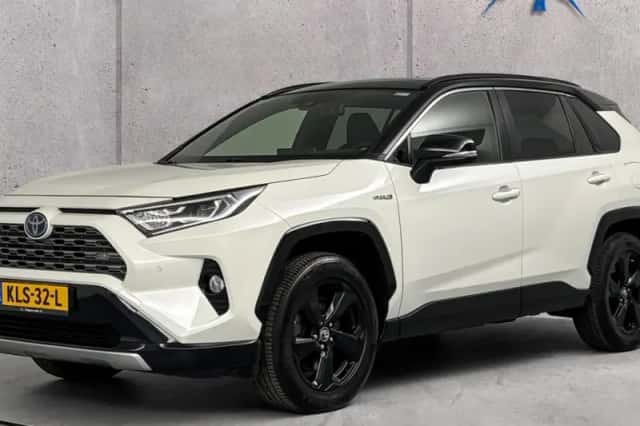 Toyota RAV4 (2019) thumbnail 1