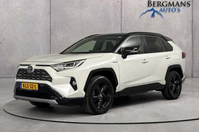 Toyota RAV4 (2019) thumbnail 2
