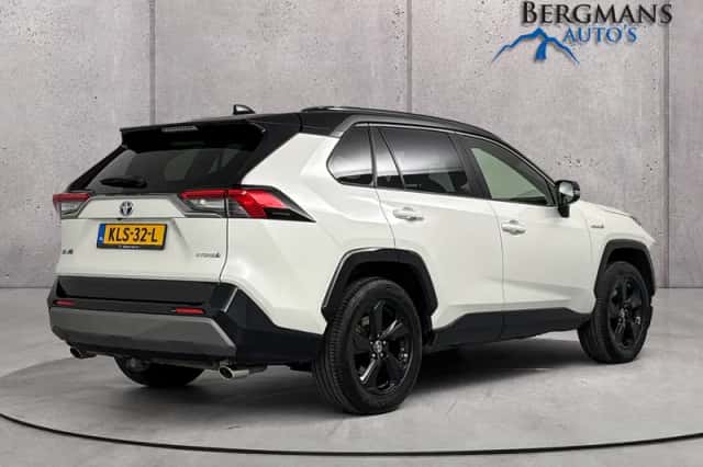 Toyota RAV4 (2019) thumbnail 3