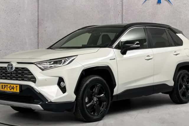 Toyota RAV4 (2020) thumbnail 1