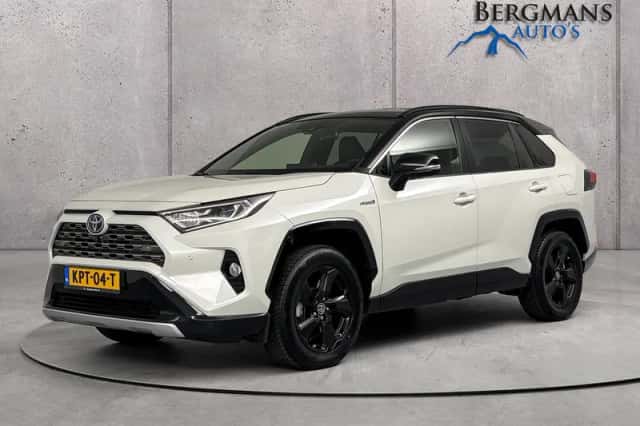 Toyota RAV4 (2020) thumbnail 2