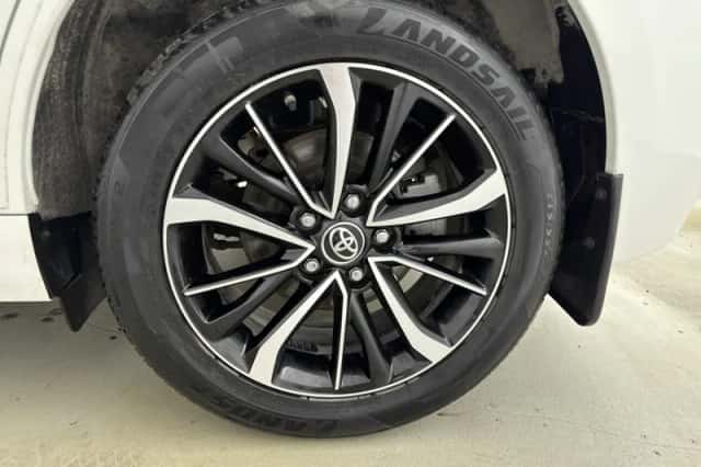 Toyota Verso (2017) thumbnail 4