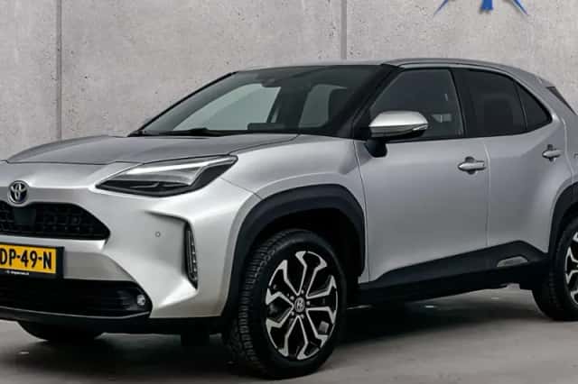 Toyota Yaris (2021) thumbnail 1