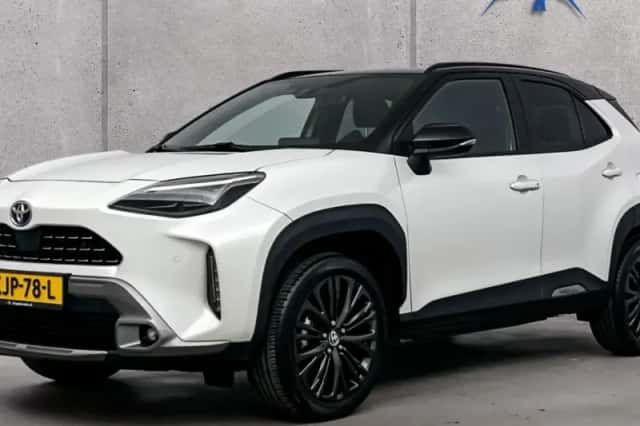 Toyota Yaris (2023) thumbnail 1