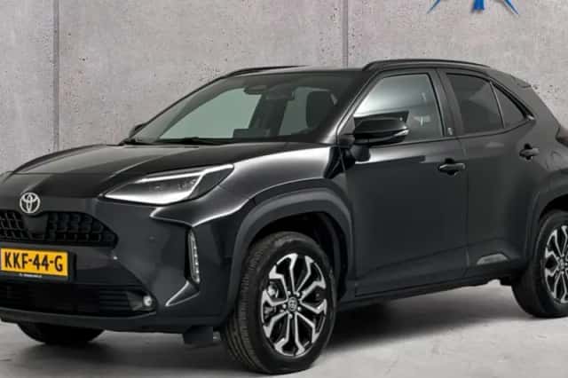 Toyota Yaris (2024) thumbnail 1
