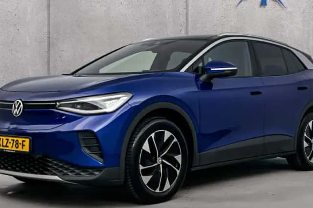 Volkswagen ID.4 (2024) thumbnail 1