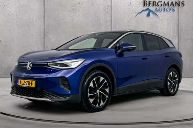 Volkswagen ID.4 (2024) thumbnail 2